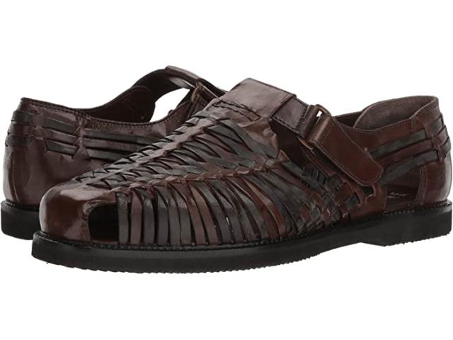 (取寄) ディアスタッグズ メンズ バンブー2 ハラチ Deer Stags men  Bamboo2 Huarache Brown Multi Leather 取寄) ディアスタッグズ メンズ バンブー2 ハラチ Deer Stags men