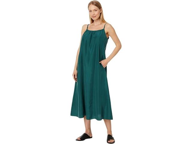 (取寄) アイリーン フィッシャー レディース カミ ドレス Eileen Fisher women Cami Dress Ageanの通販は