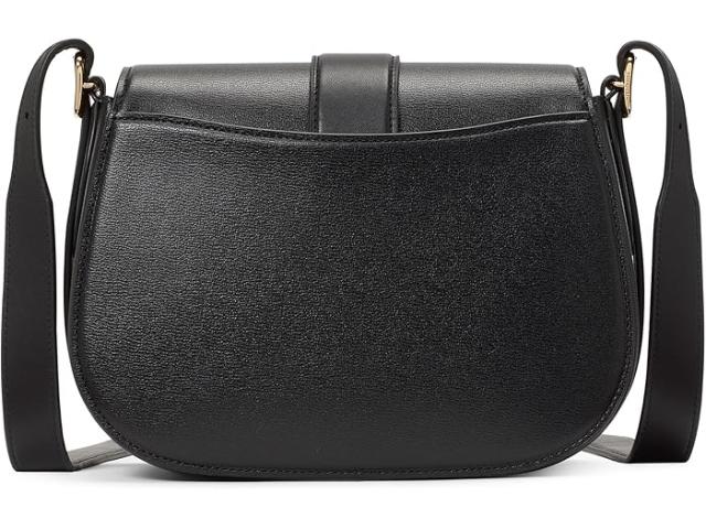 (取寄) ケイトスペード レディース ヌーヴォー サドル バッグ Kate Spade New York women Nouveau Saddle Bag Black