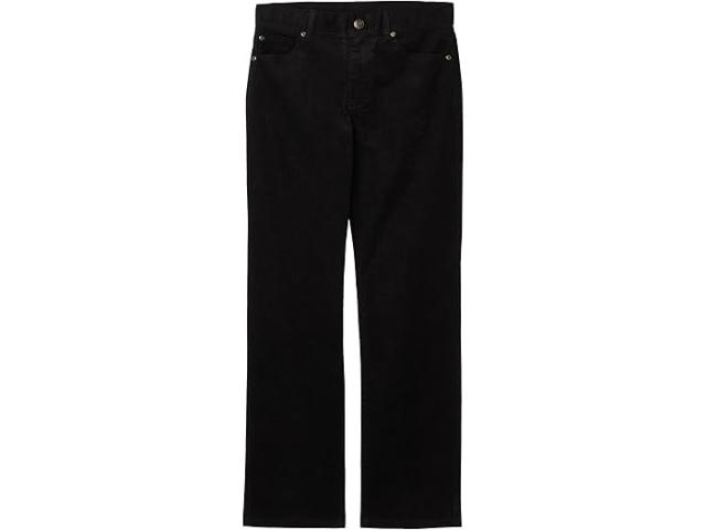 (取寄) ジャニー アンド ジャック メンズ ファイブ ポケット パンツ (トドラー/リトル キッド/ビッグ キッド) Janie and Jack men Five Pocket Cordorouy Pants (Toddler/Little Kid/Big Kid) Black