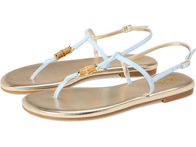 (取寄) リリー ピュリッツァー レディース リーナ サンダル Lilly Pulitzer women Leena Sandals Bluette