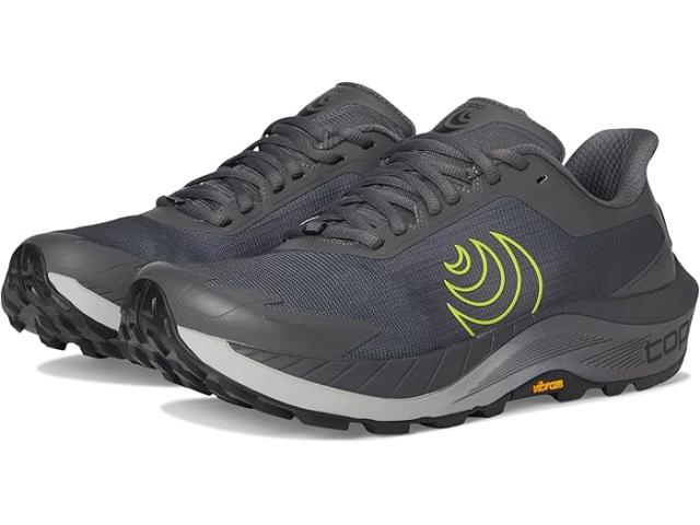 (取寄) トポ アスレチック メンズ マウント レーザー 4 Topo Athletic men Mtn Racer 4 Grey/Lime