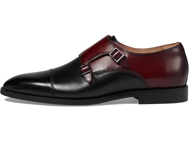 取寄) フローシャイム メンズ ルッチ キャップ トゥ ダブル モンク