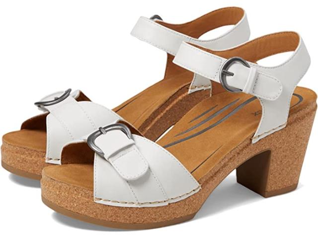 (取寄) エイトレックス レディース トリー Aetrex women Aetrex Tory White