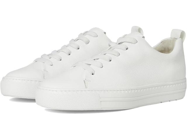 (取寄) ポールグリーン レディース スポーツ Paul Green women Ajay Sport White