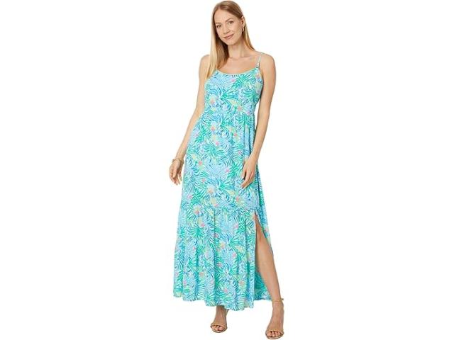 (取寄) リリー ピュリッツァー レディース テレサ マキシ ドレス Lilly Pulitzer women Lilly Pulitzer Teresa Maxi Dress Multi Via Parigiの通販は