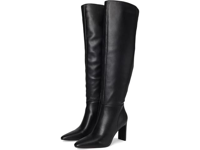 (取寄) ジェシカ シンプソン レディース オーバー ザ ニー ブーツ Jessica Simpson women Sussta Over The Knee Boots Black