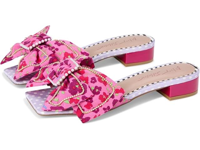(取寄) ブルー バイ ベッツィジョンソン レディース ガーネット Blue by Betsey Johnson women Garnet Pink Floral