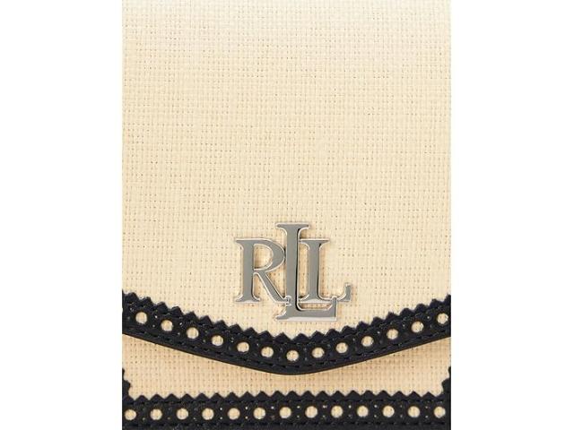 取寄) ローレン ラルフローレン レディース ストロー アンド