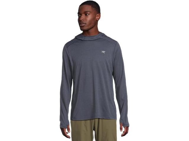 (取寄) アークテリクス メンズ コーマック フーディ Arc'teryx men Cormac Hoody Black Sapphire Heatherの通販は