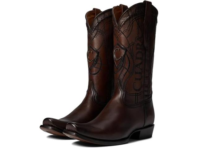 (取寄) クアドラ メンズ CU347 Cuadra men CU347 Brown