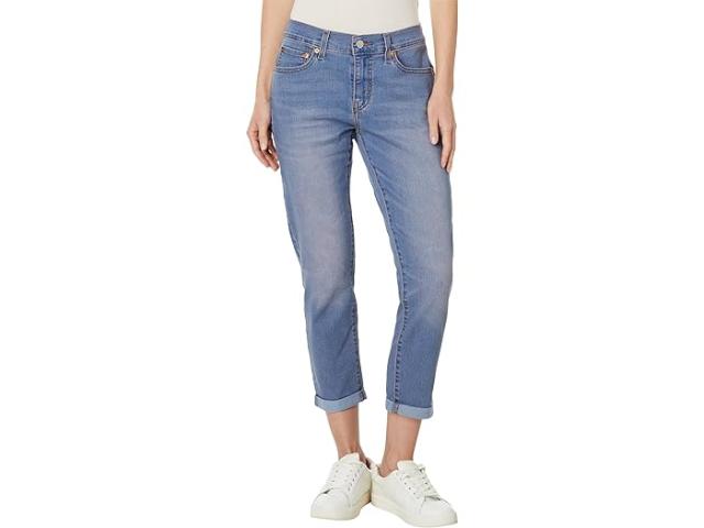 (取寄) リーバイス ウィメンズ レディース ミッドライズ ボーイフレンズ Levi's Womens women Levi's Womens Mid-Rise Boyfriend Still Hereの通販は 17,030円