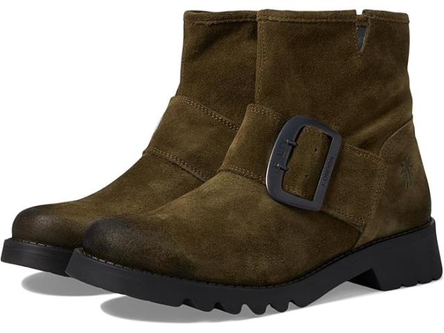 (取寄) フライロンドン レディース  FLY LONDON women FLY LONDON RILY991FLY Aspenの通販は