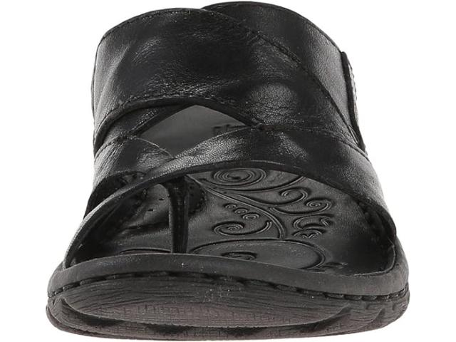 (取寄) ボーン レディース  Born women Born Sorja Black