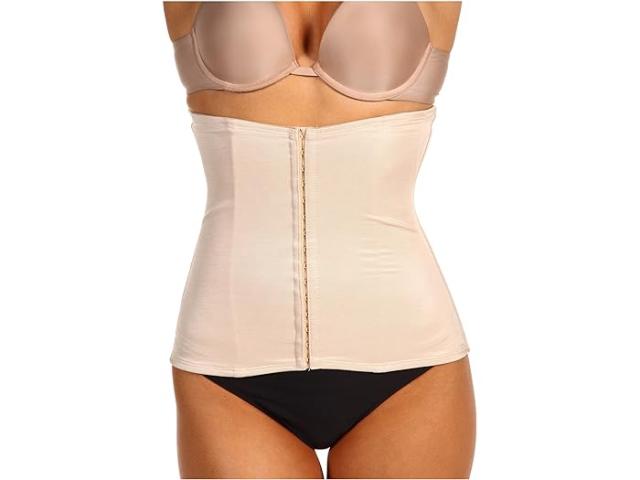 (取寄) ミラクルスーツ シェイプウェア レディース エクストラ ファーム ミラクルスーツ ウェスト シンチャー Miraclesuit Shapewear women Miraclesuit Shapewear Extra Firm Miraclesuit Waist Cincher Nude