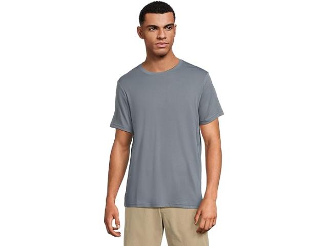 (取寄) フリーフライ メンズ バンブー モーション ティー Free Fly men Bamboo Motion Tee Slate Blue