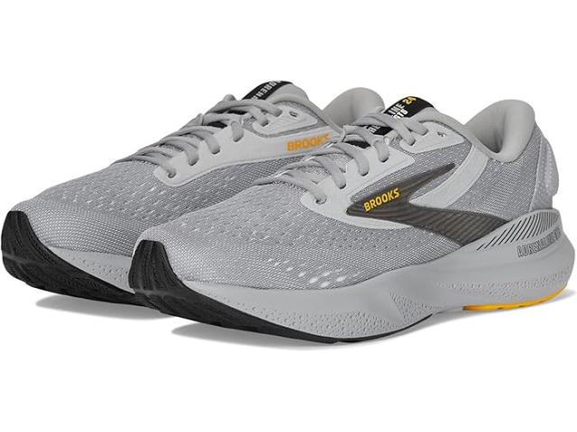 (取寄) ブルックス メンズ アドレナリン GTS 24 Brooks men Brooks Adrenaline GTS 24 Alloy/White/Gold Fusion