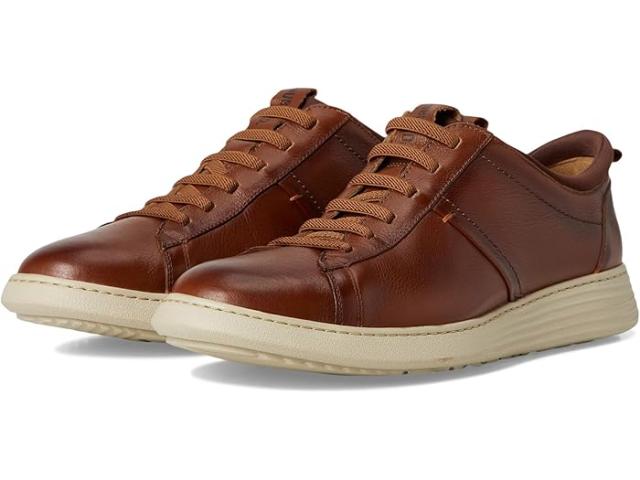 (取寄) サミュエル ハバード メンズ フェザーライト フライト Samuel Hubbard men Featherlight Flight Gore-lace Cognac Leather