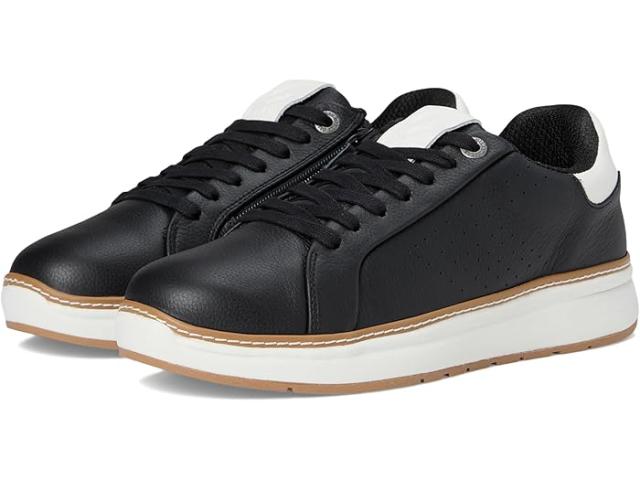 (取寄) ビリー フットウェア レディース コンフォート ラグゼ BILLY Footwear women Comfort Luxe Black Leather