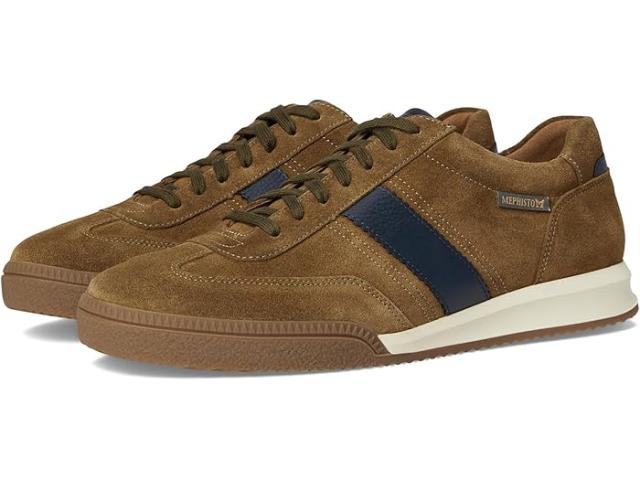 (取寄) メフィスト メンズ  Mephisto men Elyo Lichen