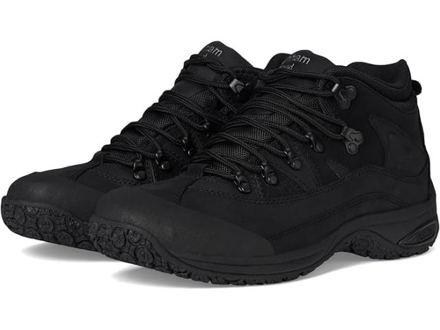 (取寄) ダナム メンズ クラウド ウォータープルーフ Dunham men Dunham Cloud Waterproof Black