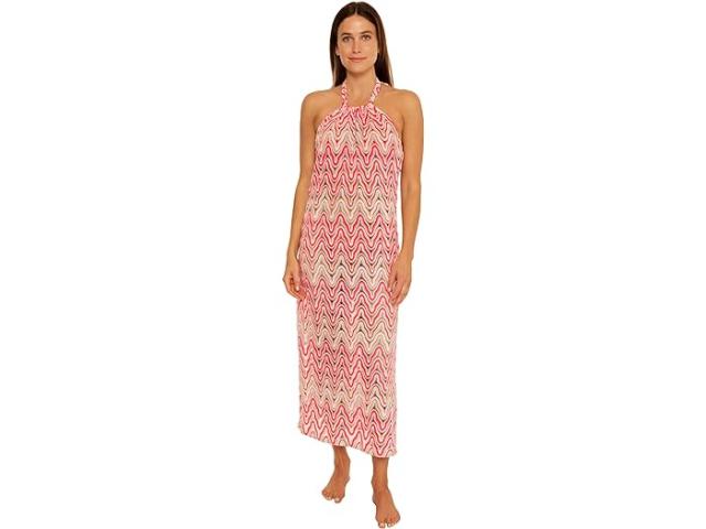 (取寄) トリーナターク レディース セラフィーナ ホルター マキシ ドレス Trina Turk women Trina Turk Serafina Halter Maxi Dress Multiの通販は