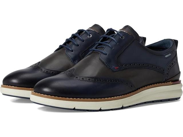 (取寄) ピコリノス メンズ  PIKOLINOS men Manacor M1A-4277C4 Blue