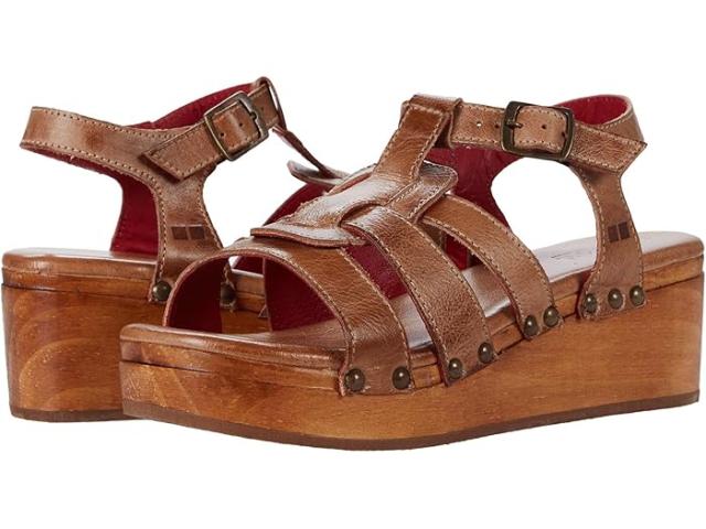 (取寄) ベッドステュ レディース ファビオラ Bed Stu women Bed Stu Fabiola Tan Rusticの通販は