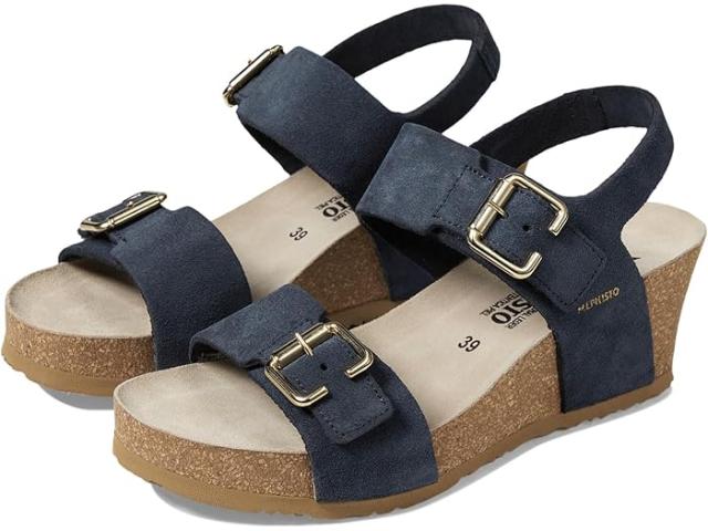 (取寄) メフィスト レディース リサンドラ Mephisto women Mephisto Lissandra Deep Blue