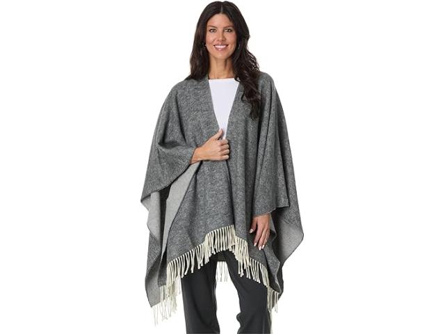 (取寄) アイリーン フィッシャー レディース ポンチョ Eileen Fisher women Poncho Ash