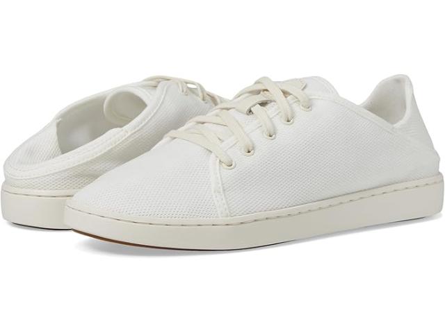 (取寄) オルカイ レディース ペフェア リー OluKai women OluKai Pehuea Li Bright White/White Sand