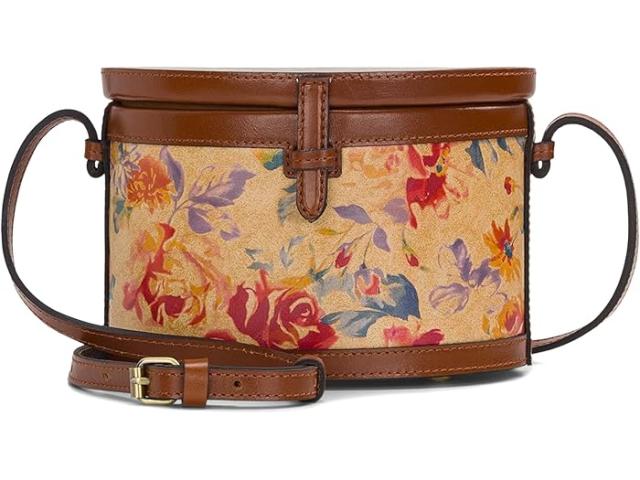 (取寄) パトリシア ナッシュ レディース クロスボディ バッグ Patricia Nash women Nomiki Crossbody Bag Aegean Blooms