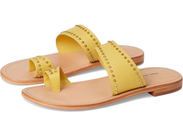 (取寄) フリーピープル レディース アメリ タイニー スタッズ サンダル Free People women Amelie Tiny Stud Sandals Sun Butter