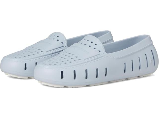 (取寄) フローファ レディース ポッシュ ドライバ 2.0 Floafers women Posh Driver 2.0 Powder Blue/Bright Whiteの通販は