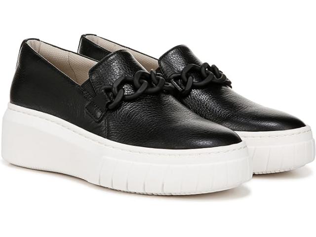 (取寄) ナチュラライザー レディース ダフネ Naturalizer women Naturalizer Daphne Black Leather