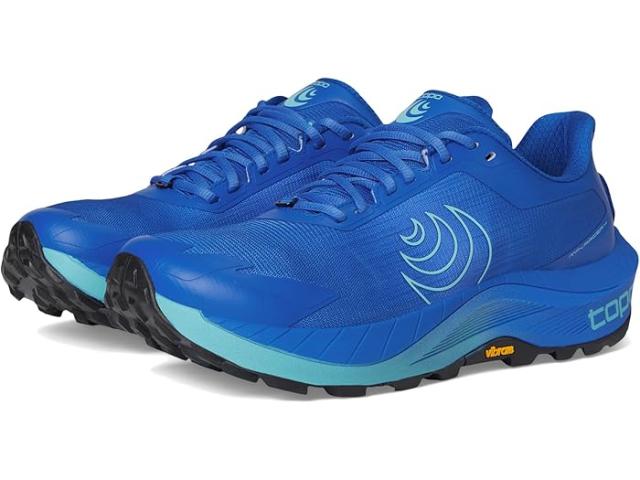 (取寄) トポ アスレチック レディース マウント レーザー 4 Topo Athletic women Mtn Racer 4 Blue/Blue