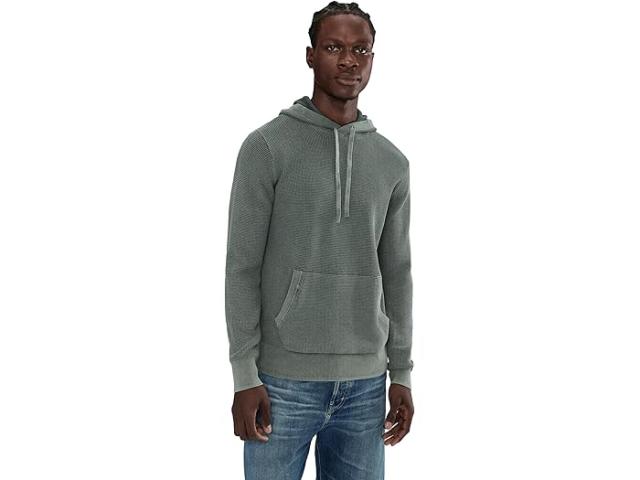 (取寄) ファリティ メンズ サンウォッシュド セーター ブーディ Faherty men Sunwashed Sweater Hoodie Mountain Olive