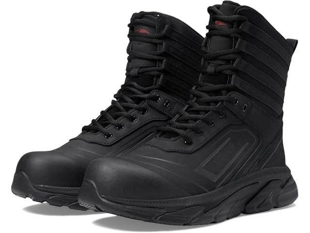 (取寄) アベンジャー ワークブーツ メンズ K4 8 ブート Avenger Work Boots men Avenger Work Boots K4 8" Boot Blackの通販は