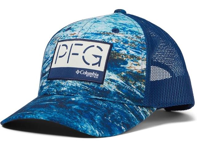 (取寄) コロンビア キッズ キッズ PFG カモ スナップバック (リトル キッズ/ビッグ キッズ) Columbia Kids kids Columbia Kids PFG Camo Snapback (Little Kids/Big Kids) Carbon/Deepsea Fadeの通販は 8,198円