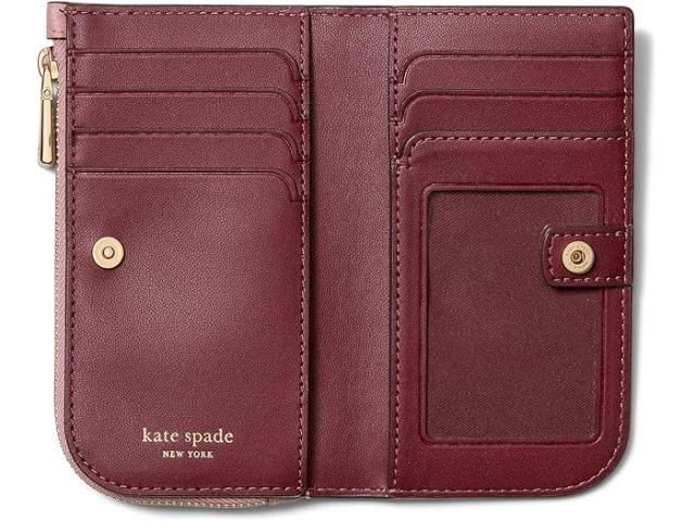 取寄) ケイトスペード レディース デビン ペブルド レザー スモール