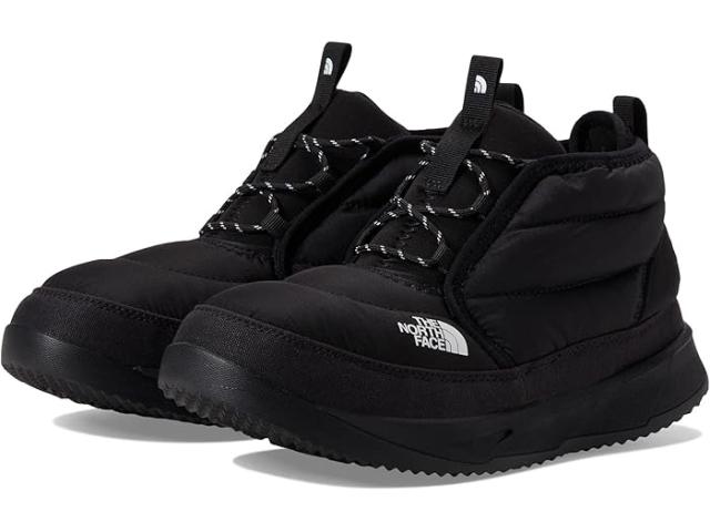 (取寄) ノースフェイス レディース NSE チャッカ The North Face women The North Face NSE Chukka TNF Black/TNF Blackの通販は