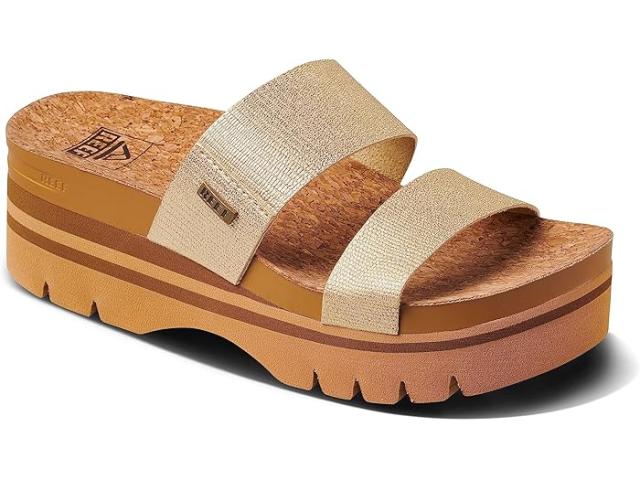 (取寄) リーフ レディース クッション ビスタ ハイヤー Reef women Reef Cushion Vista Higher Champagne