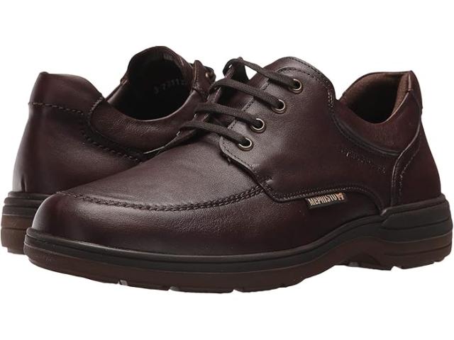 (取寄) メフィスト メンズ ドゥーク Mephisto men Douk Chestnut Riko