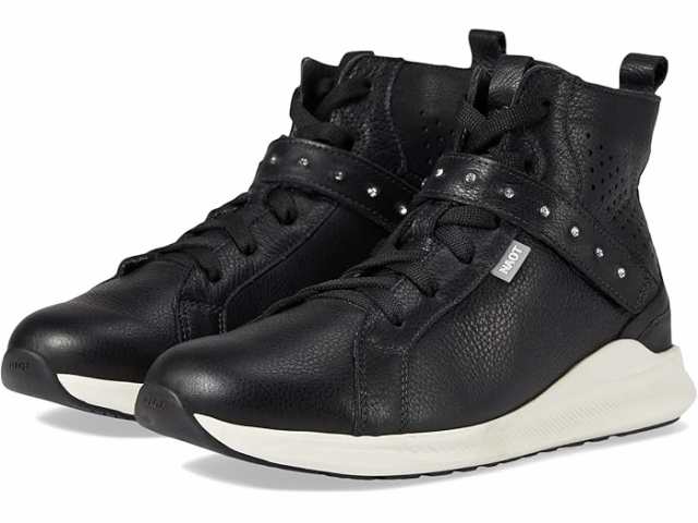 (取寄) ナオト レディース オキシジェン Naot women Naot Oxygen Soft Black Leatherの通販は登山靴・トレッキングシューズ