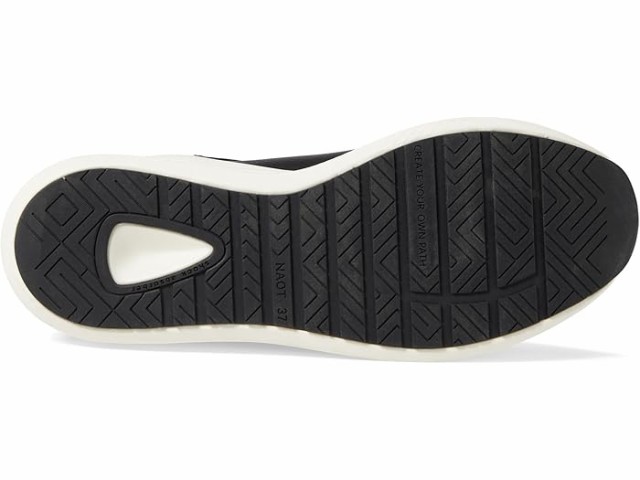 (取寄) ナオト レディース オキシジェン Naot women Naot Oxygen Soft Black Leatherの通販は