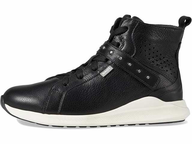 (取寄) ナオト レディース オキシジェン Naot women Naot Oxygen Soft Black Leatherの通販は