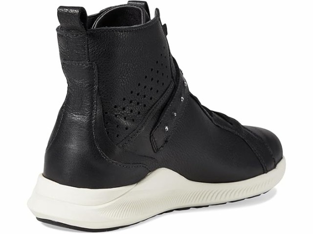 (取寄) ナオト レディース オキシジェン Naot women Naot Oxygen Soft Black Leatherの通販は