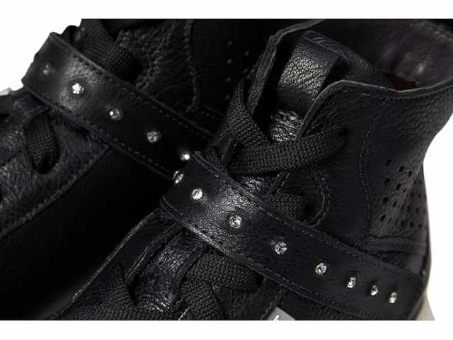 (取寄) ナオト レディース オキシジェン Naot women Naot Oxygen Soft Black Leatherの通販は