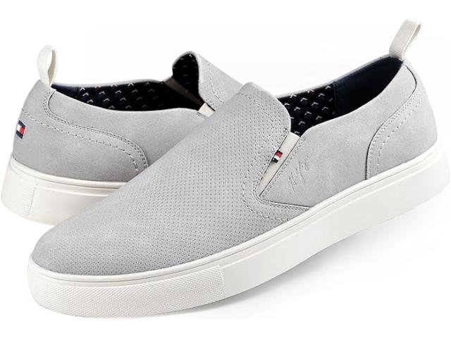 (取寄) トミーヒルフィガー メンズ コザール Tommy Hilfiger men Tommy Hilfiger Kozal Light Grey Perfの通販は 16,568円