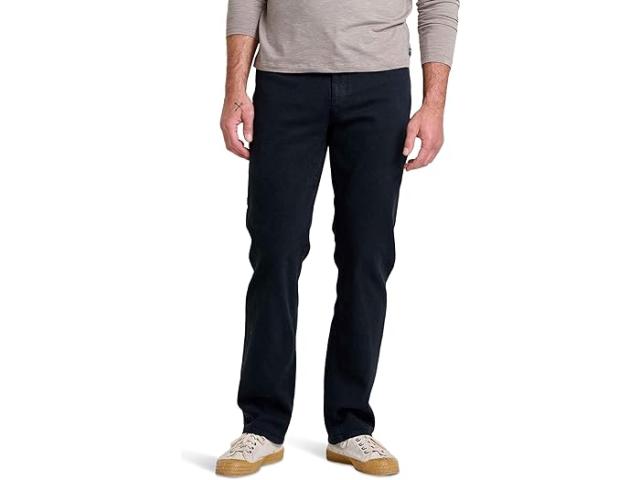 (取寄) トードアンドコー メンズ バルサム ファイブポケット リラックスド-フィット パンツ Toad&Co men Balsam Five-Pocket Relaxed Pants Washed Black